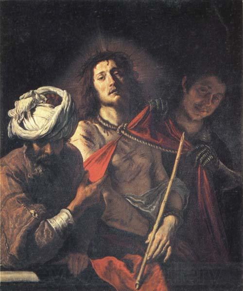 Domenico Fetti Ecce Homo